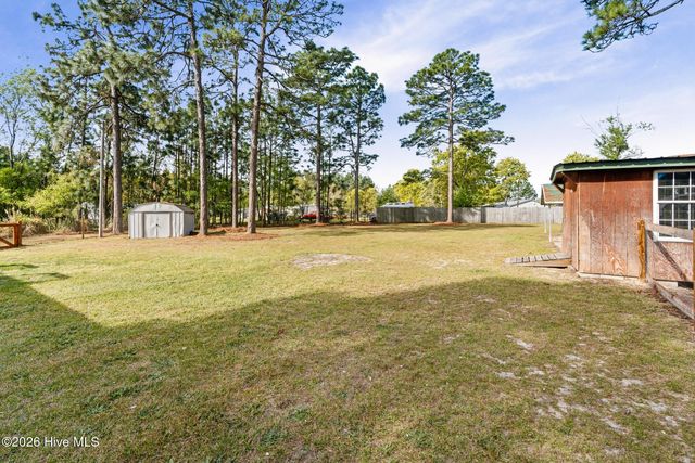 131 Driggers Drive, Hamlet, NC 28345