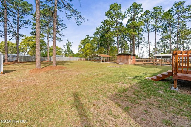 131 Driggers Drive, Hamlet, NC 28345