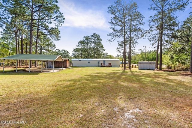 131 Driggers Drive, Hamlet, NC 28345