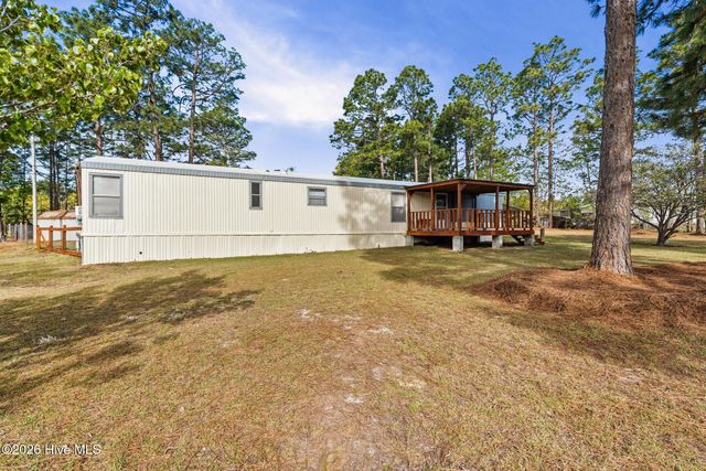 131 Driggers Drive, Hamlet, NC 28345