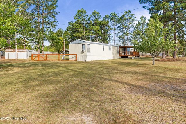 131 Driggers Drive, Hamlet, NC 28345