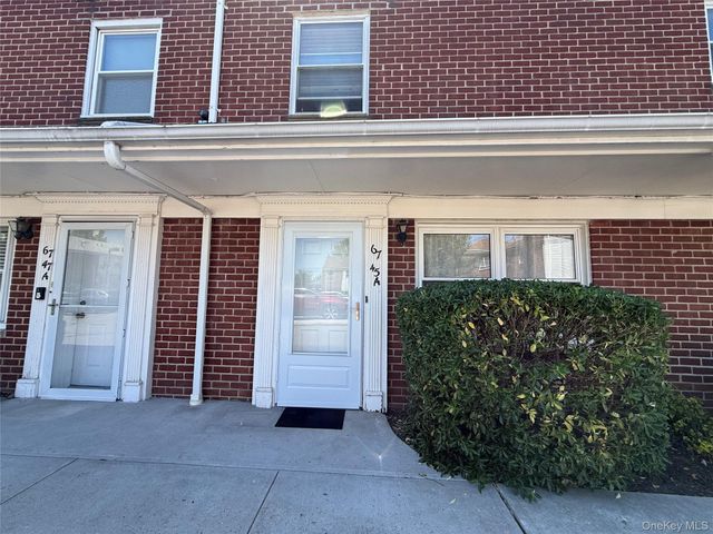 67-45A Cloverdale Lane 167, Bayside, NY 11364