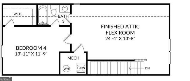 310 Chattahoochee Circle, Locust Grove, GA 30248