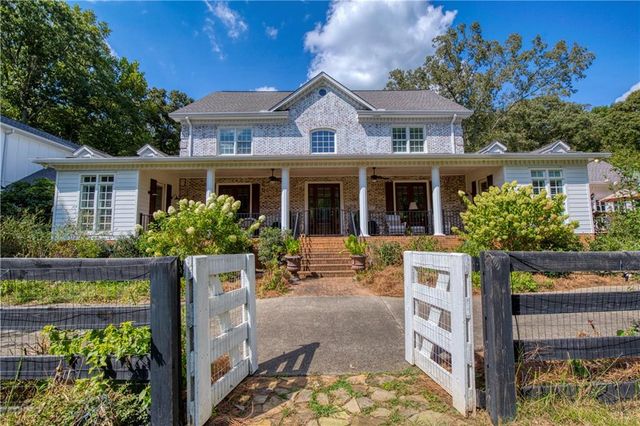 14915 Freemanville Road, Milton, GA 30004