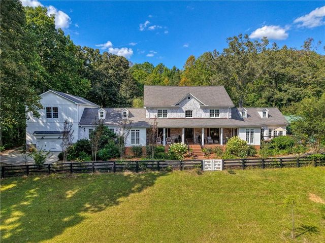 14915 Freemanville Road, Milton, GA 30004