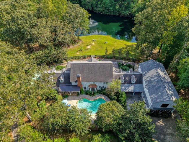 14915 Freemanville Road, Milton, GA 30004