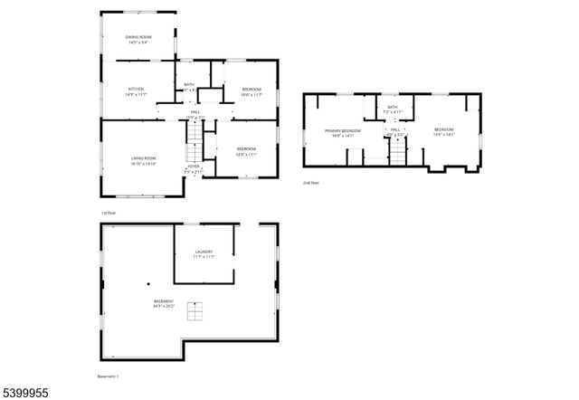 45 Lexington Blvd, Clark Twp., NJ 07066