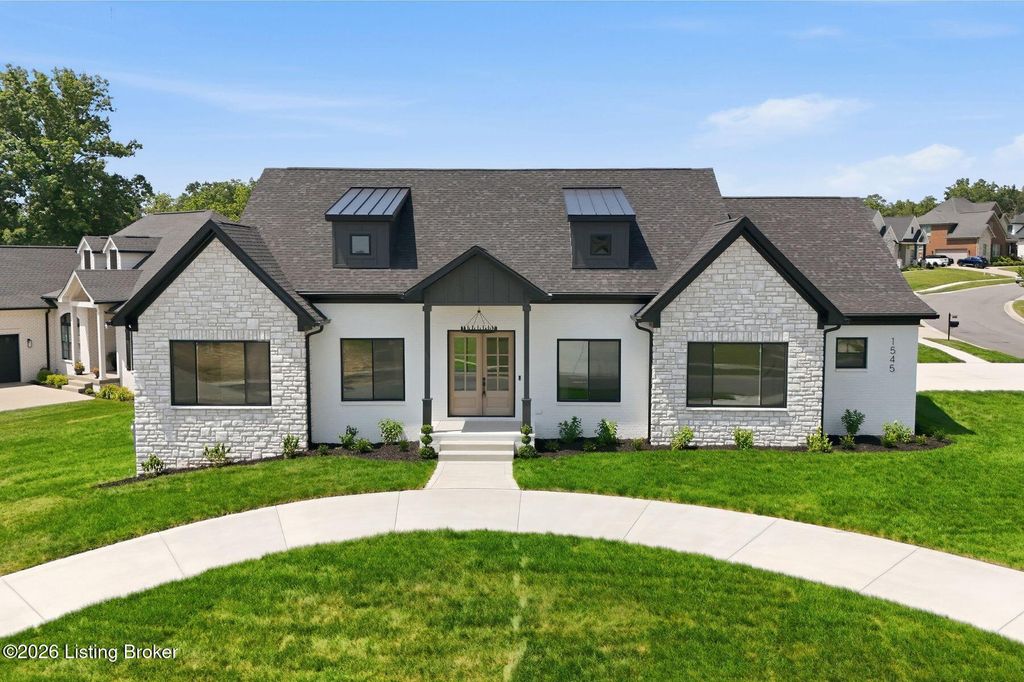 1545 Lincoln Hill Way, Louisville, KY 40245