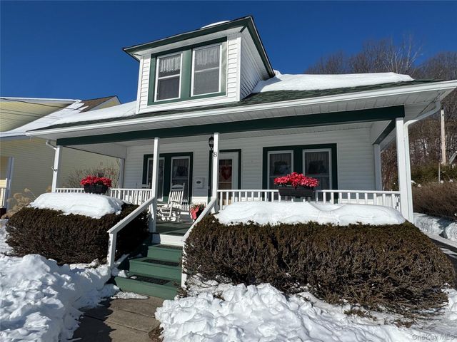 8 Maiden Lane, Port Jervis, NY 12771