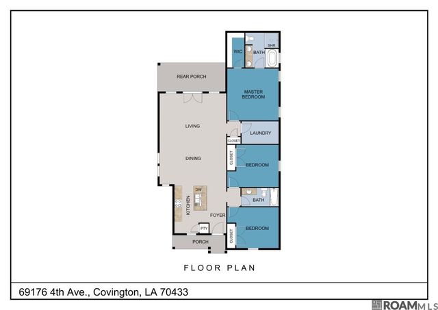 69176 4th Ave, Covington, LA 70433