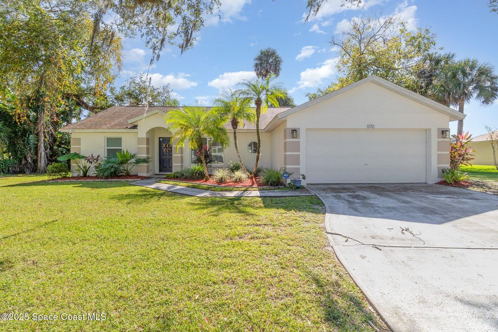 1170 Meadowbrook Road NE, Palm Bay, FL 32905