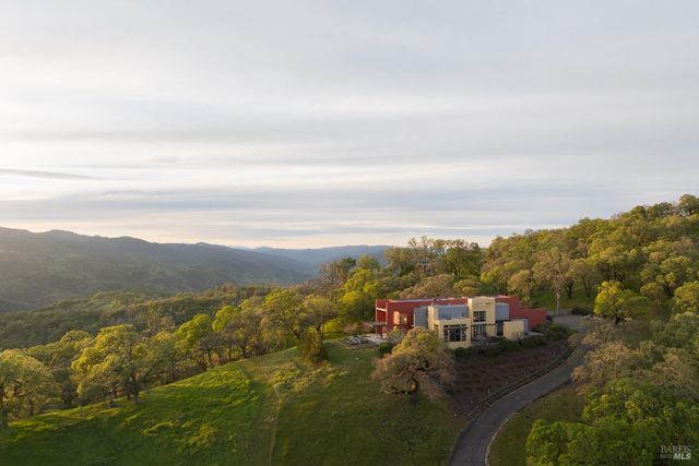 48 Longhorn Ridge Rd, Napa, CA 94558