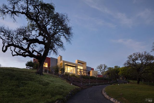 48 Longhorn Ridge Rd, Napa, CA 94558
