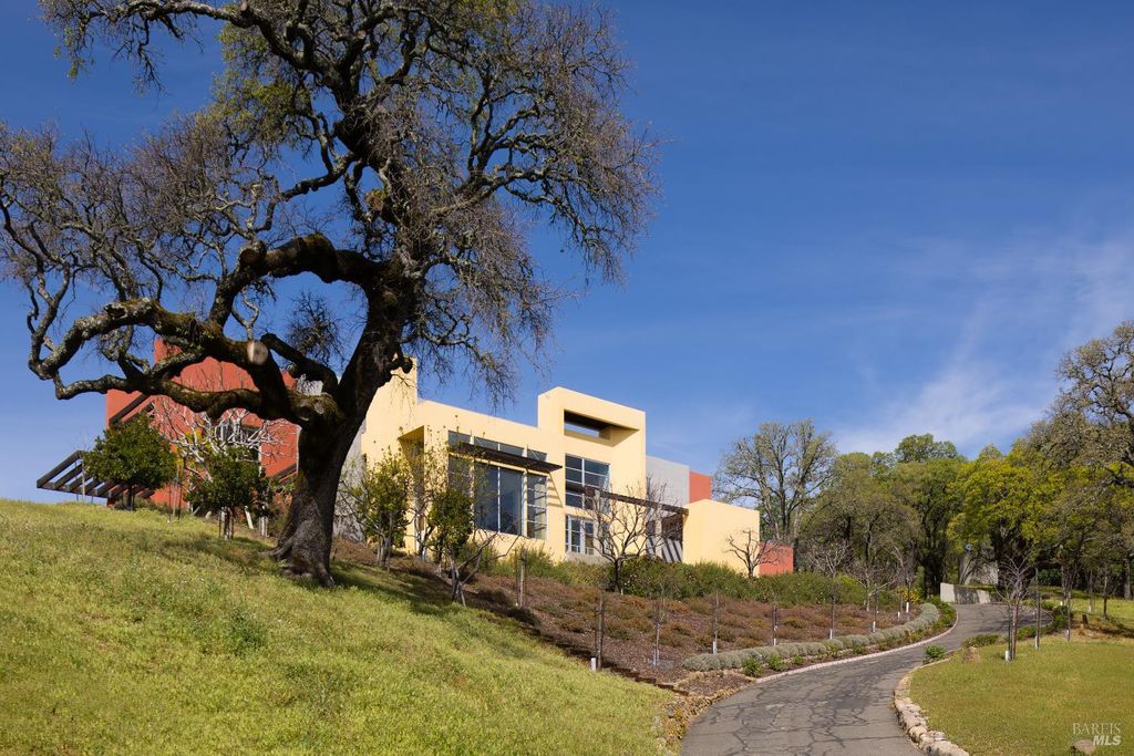 48 Longhorn Ridge Rd, Napa, CA 94558