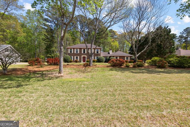 115 Birch Court, Fayetteville, GA 30214