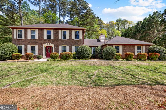 115 Birch Court, Fayetteville, GA 30214