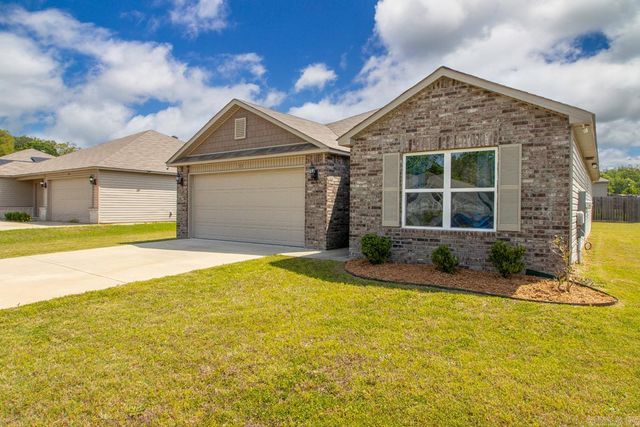 31 Avant Garde Drive, Little Rock, AR 72204