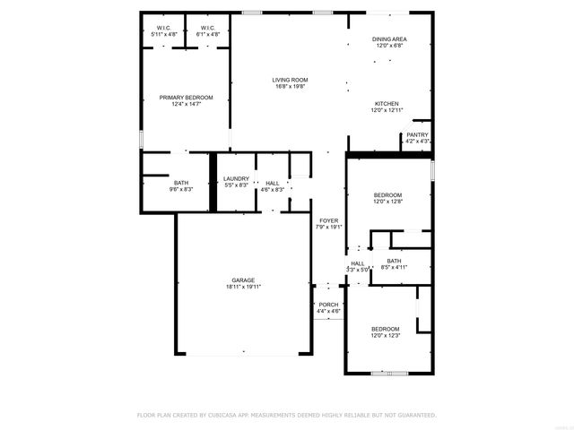 31 Avant Garde Drive, Little Rock, AR 72204