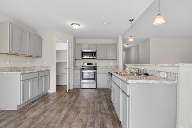 31 Avant Garde Drive, Little Rock, AR 72204