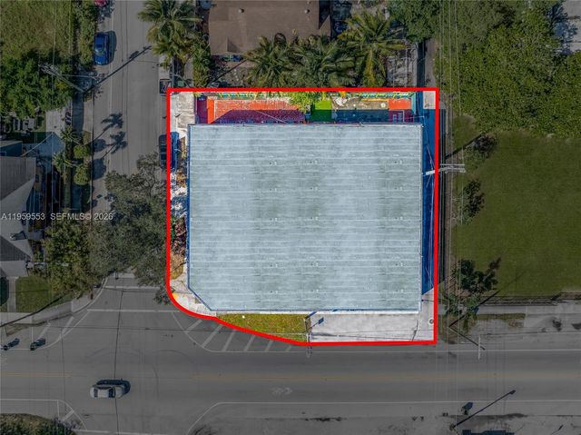 4000 NW 2nd Ave, Miami, FL 33127