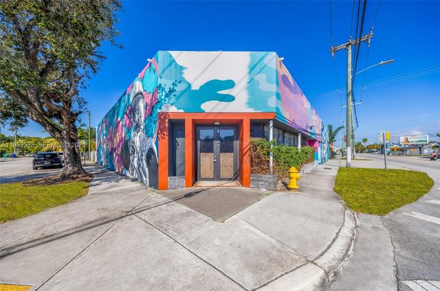4000 NW 2nd Ave, Miami, FL 33127