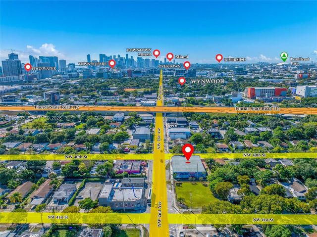 4000 NW 2nd Ave, Miami, FL 33127