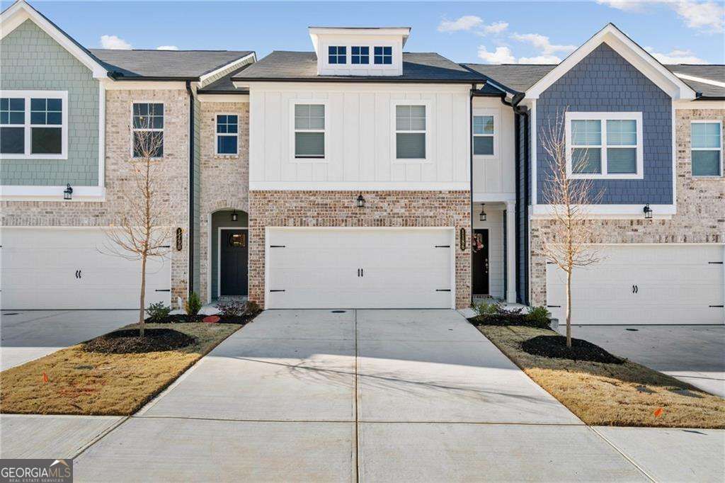 1112 Elyse Lane, Mableton, GA 30126