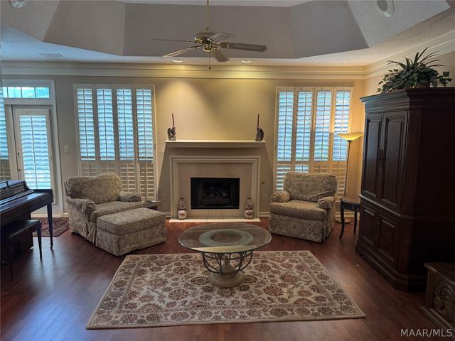 6101 Bell Road Manor, Montgomery, AL 36117