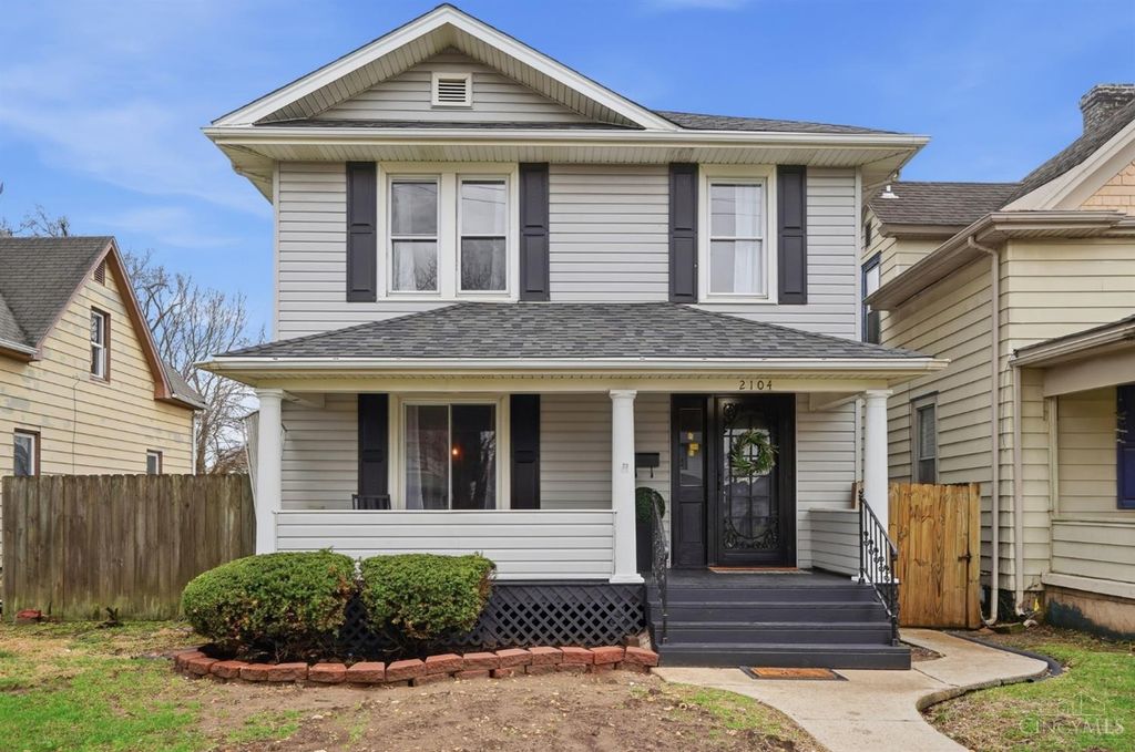 2104 Tytus Avenue, Middletown, OH 45042