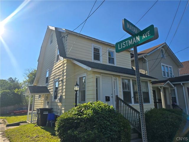 176 Mayar Street, Syracuse, NY 13208