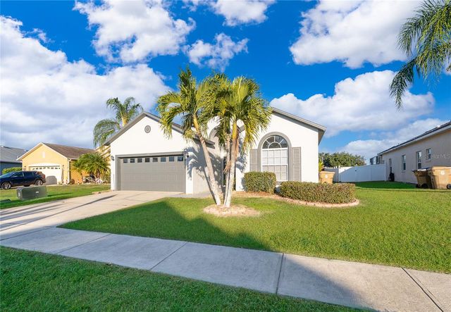 2505 ASTER COVE LANE, Kissimmee, FL 34758
