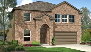 124 MEDINA Lane, Rhome, TX 76078