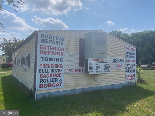 20484 S DUPONT HWY, Harrington, DE 19952
