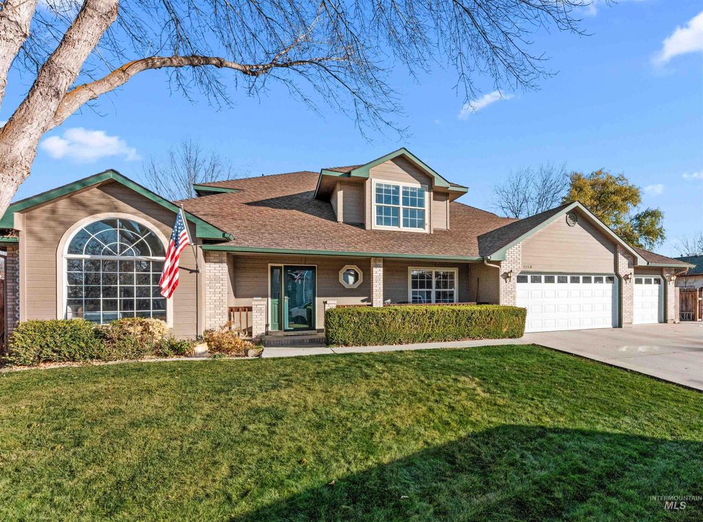 1118 N Snead Ave, Eagle, ID 83616