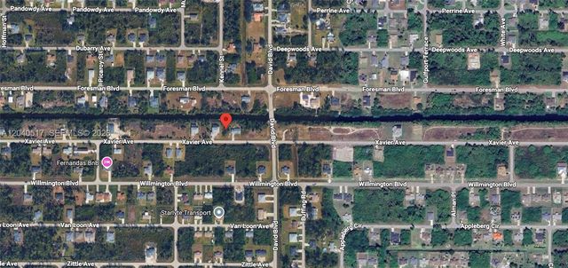 12236 Xavier Ave, Port Charlotte, FL 33981