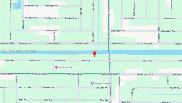 12236 Xavier Ave, Port Charlotte, FL 33981