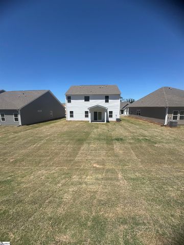 244 Pretoria Drive Lot 97, Woodruff, SC 29388