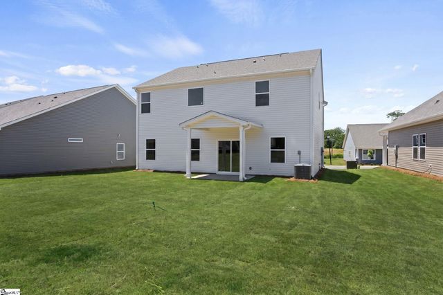 244 Pretoria Drive Lot 97, Woodruff, SC 29388