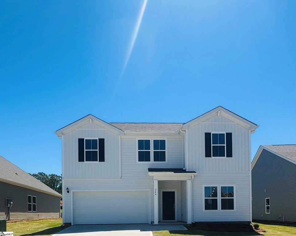 244 Pretoria Drive Lot 97, Woodruff, SC 29388