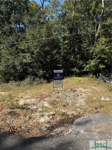 260 Old Highway 204 Road, Bloomingdale, GA 31302