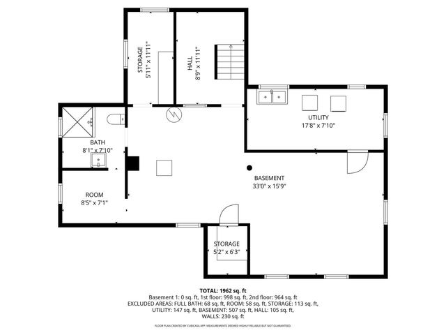 1120 ELIZABETH AVENUE, Marinette, WI 54143