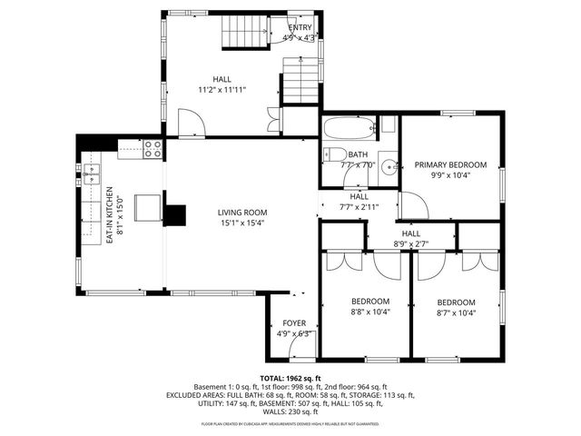 1120 ELIZABETH AVENUE, Marinette, WI 54143