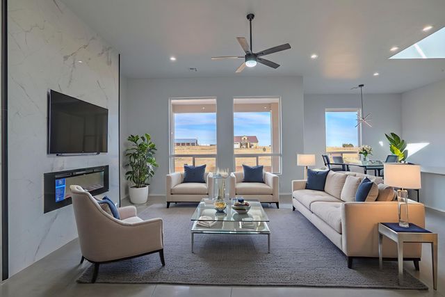 29 Kailey Loop, Edgewood, NM 87015