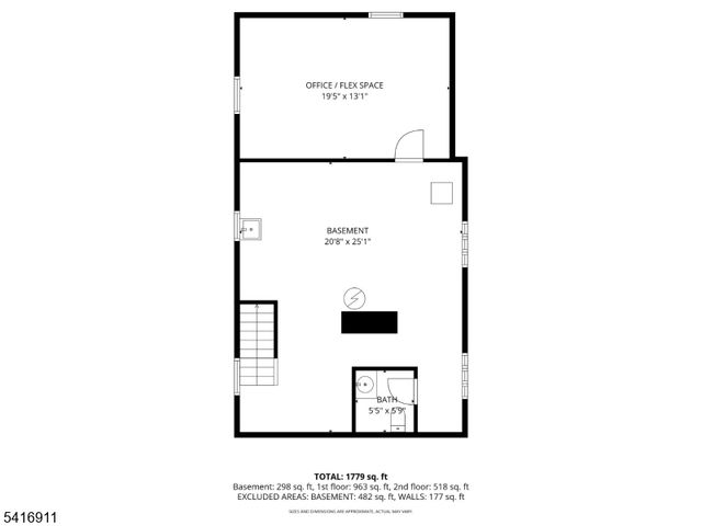 645 Kimball Ave, Westfield Town, NJ 07090