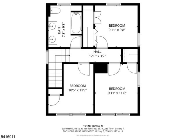 645 Kimball Ave, Westfield Town, NJ 07090