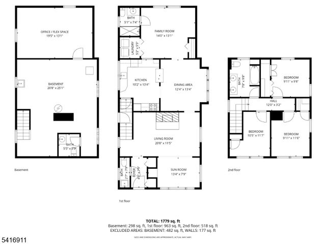 645 Kimball Ave, Westfield Town, NJ 07090