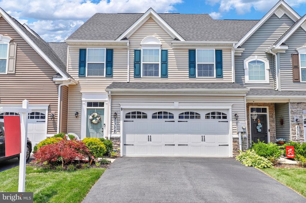 5358 RED MULBERRY WAY, Frederick, MD 21703