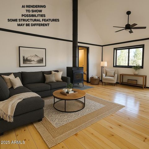 3326 HOMESTEAD Drive, Overgaard, AZ 85933