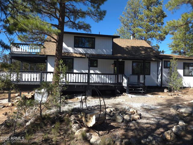 3326 HOMESTEAD Drive, Overgaard, AZ 85933