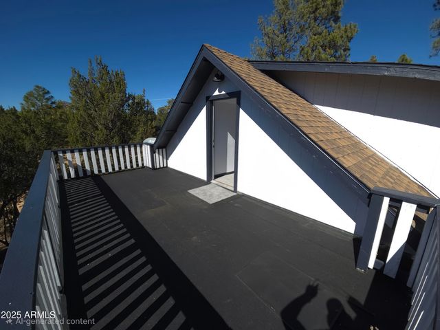 3326 HOMESTEAD Drive, Overgaard, AZ 85933